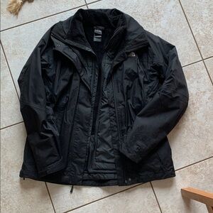 Jacket and Shell—where can you get a great North Face jacket for $30???